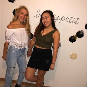 Meet your Posher, Karissa